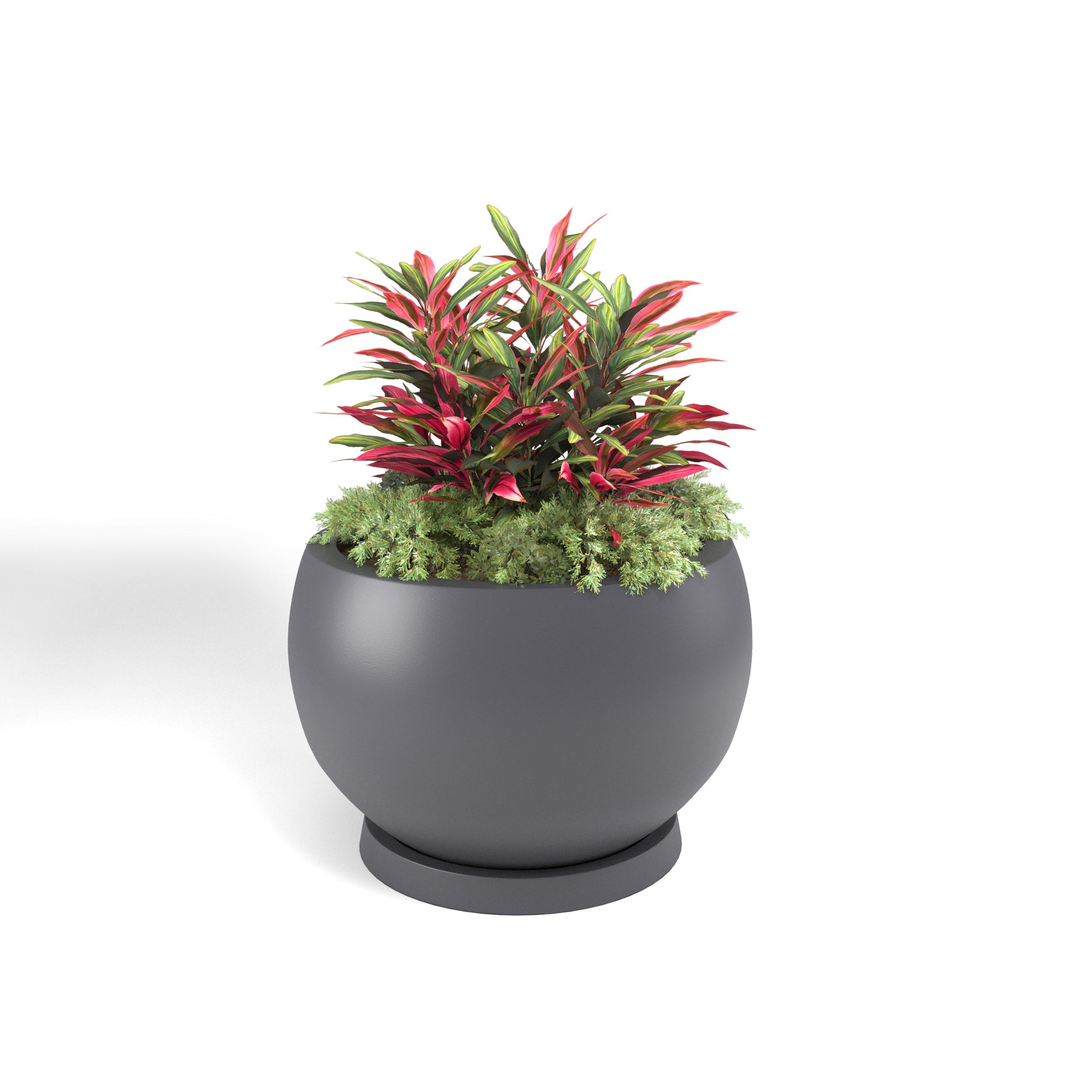 Corsica Lightweight Planter Fiber Series