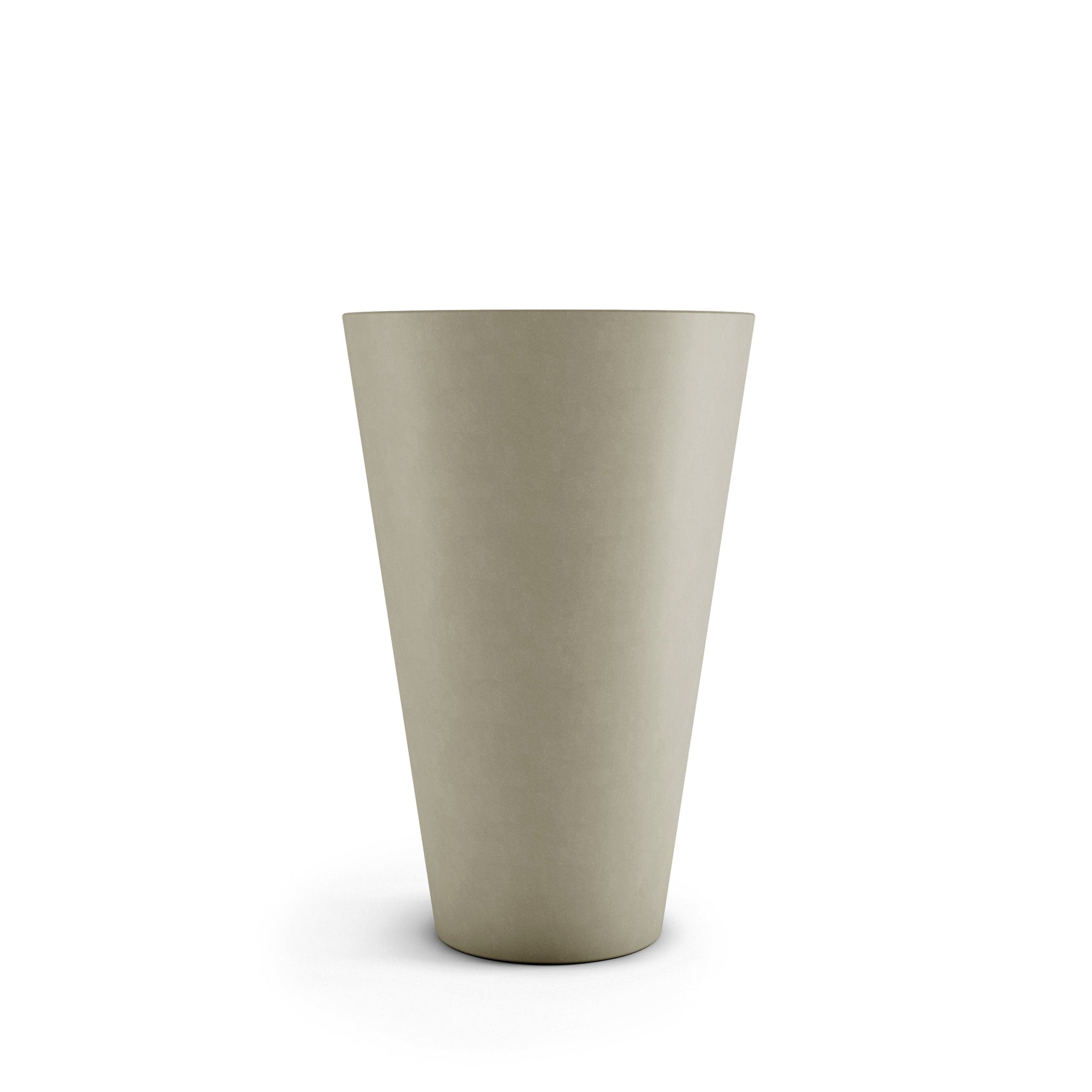 Cone Large Outdoor Planter