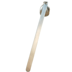 Candle Snuffer - Silver