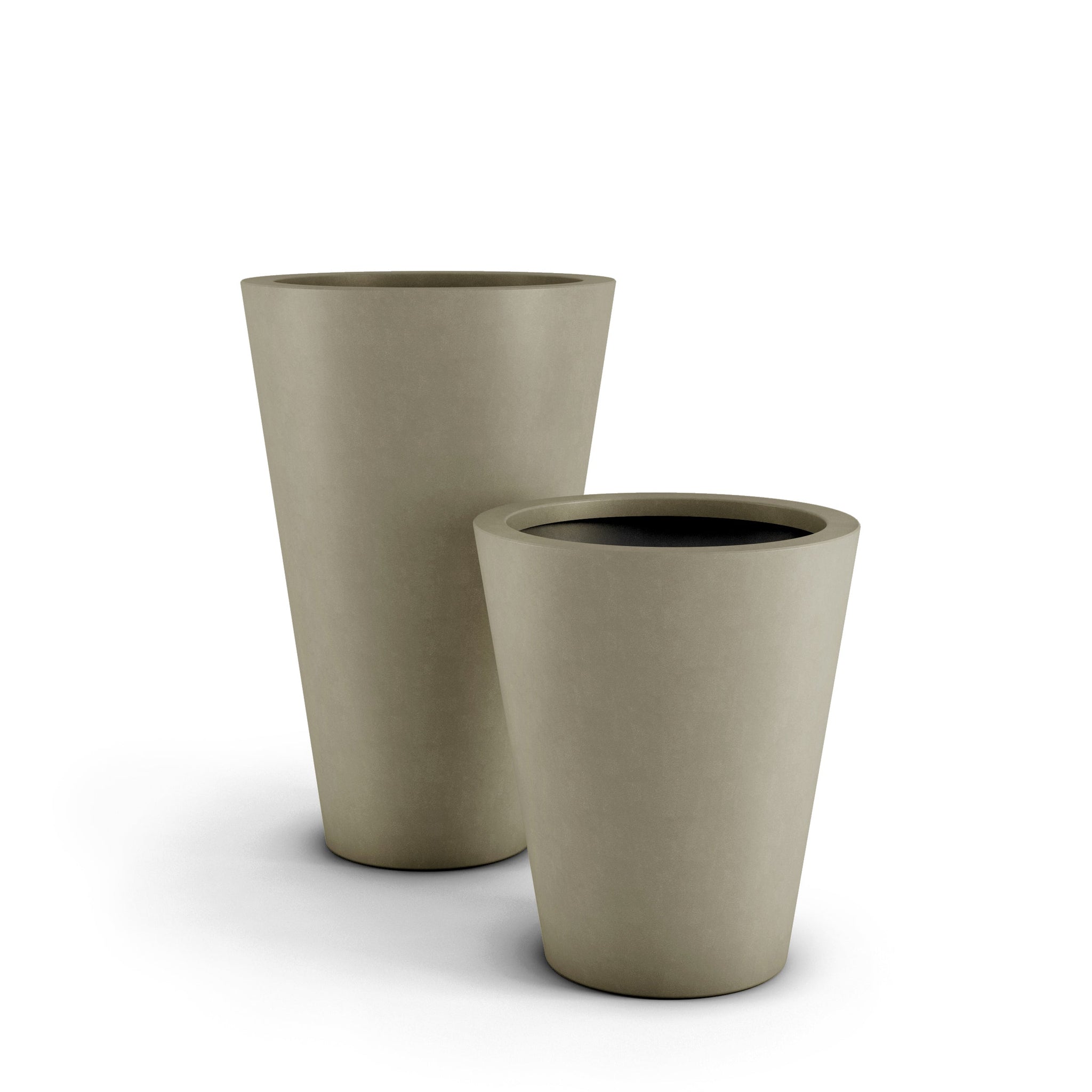 Cone Large Outdoor Planter