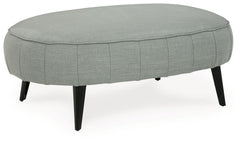 Hollyann - Accent Ottoman