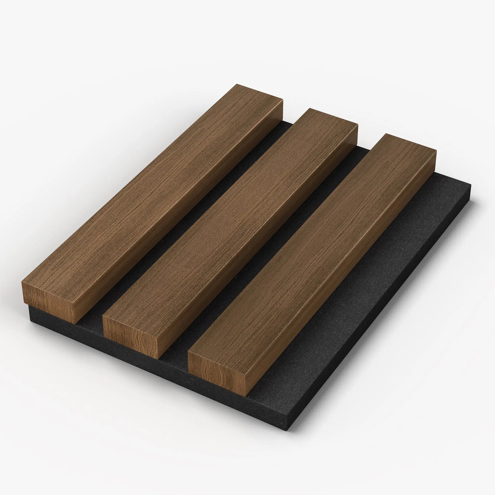 Acoustic Slat Wood Panels Full Sample Box (5 colors)