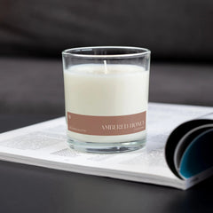 Ambered Honey Candle
