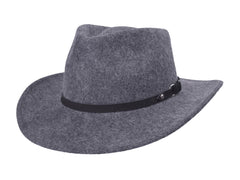 Outdoor Alpaca Wool Felt Hat Melbourne
