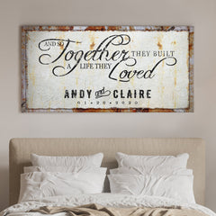 Together Sign III