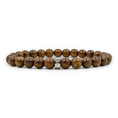 Cascade - Broken Spur - S/M - Beaded Bracelet