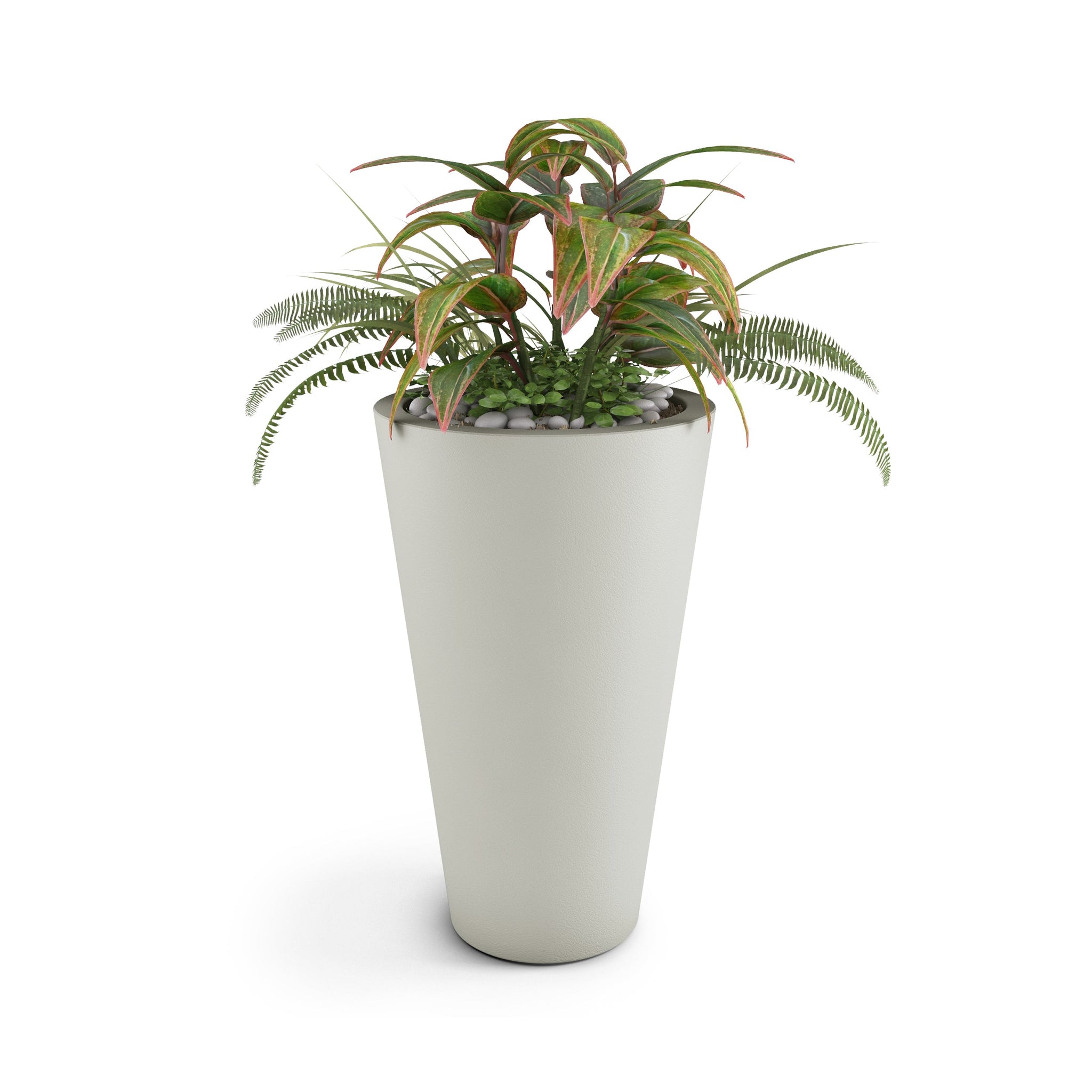 Cone Large Outdoor Planter