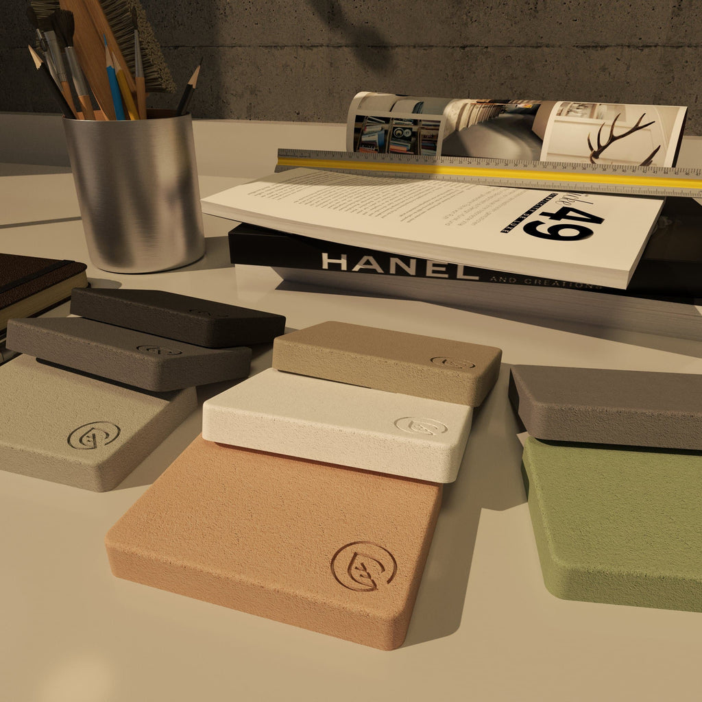 Color Sample Pack Concrete Color Sample Pack – Onassis Krown