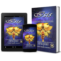 Isis Unveiled Book One - Just New Book - Book