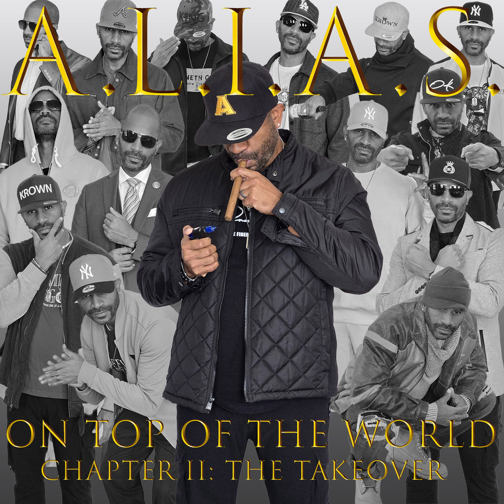 On Top of the World by A.L.I.A.S.