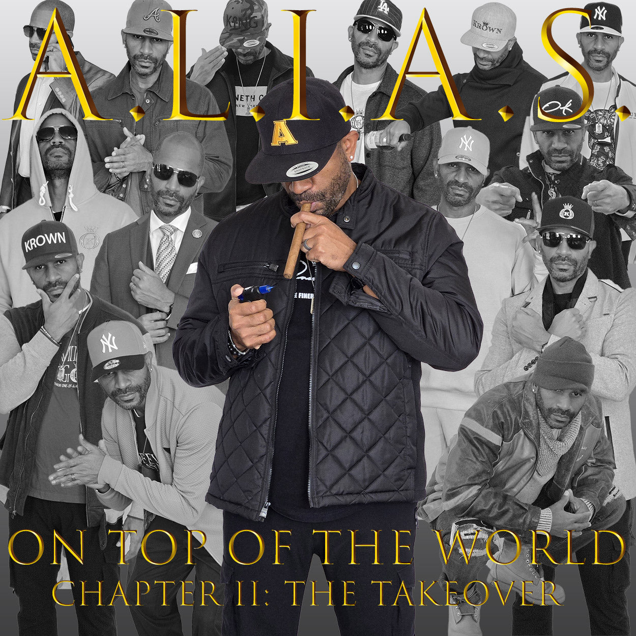 On Top of the World by A.L.I.A.S.