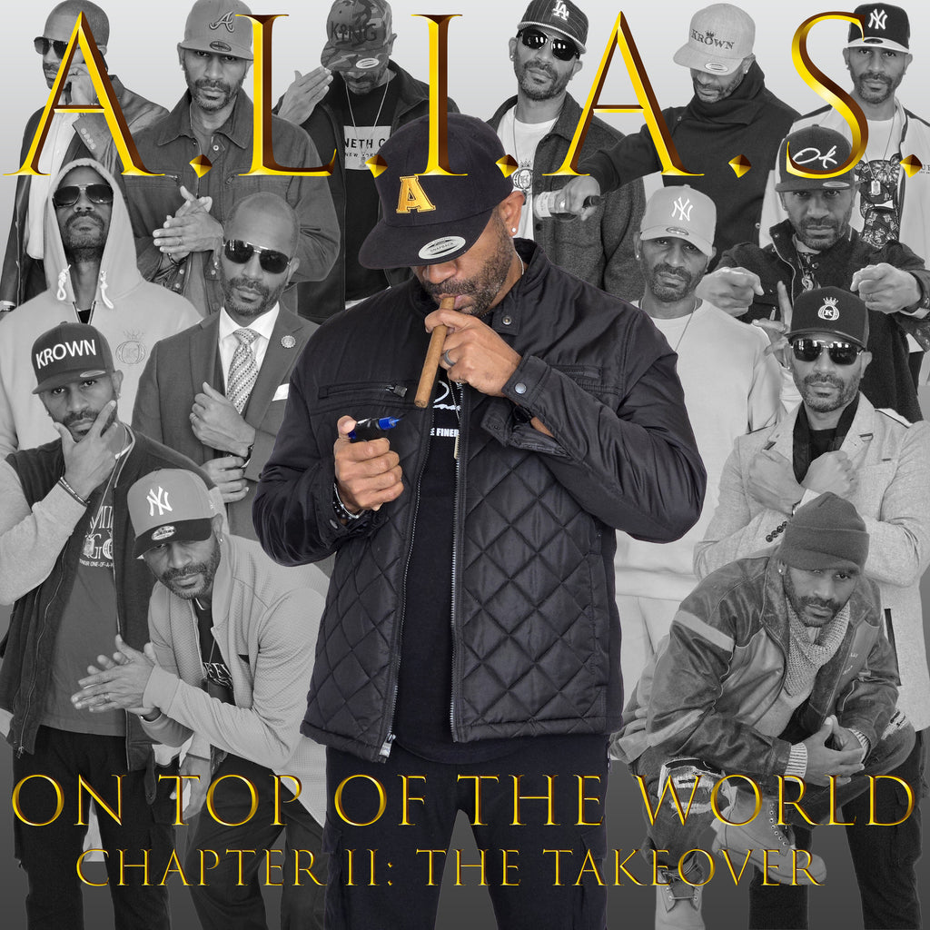 On Top of the World by A.L.I.A.S.