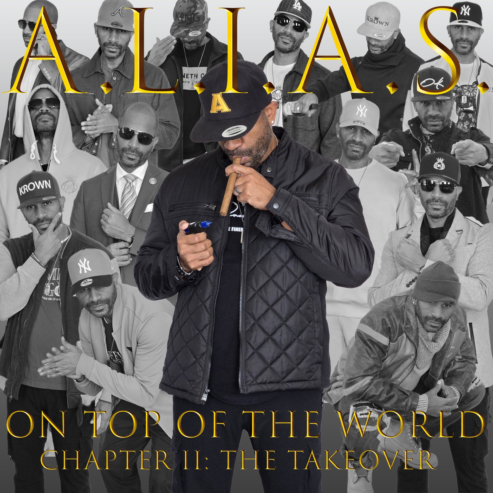On Top of the World by A.L.I.A.S.