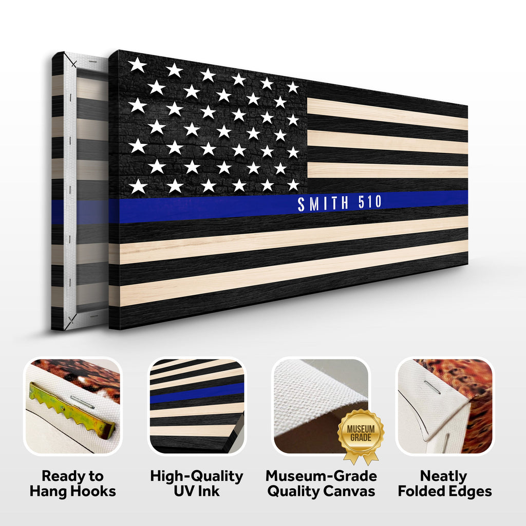 Police Officer Sign – Onassis Krown