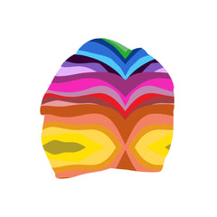 Queen Yaz Design (Headwrap) - Default Title -