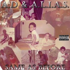 Same As Before - Default Title - music