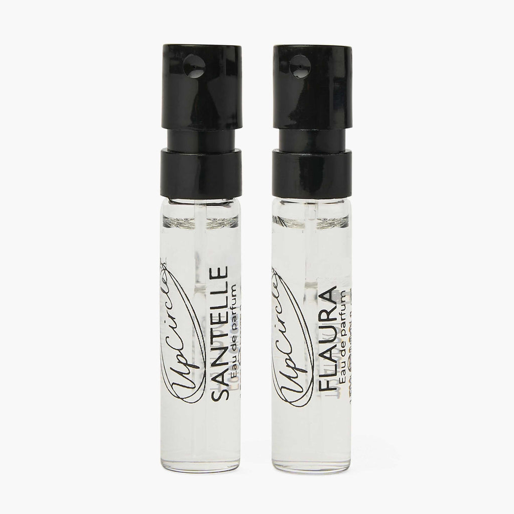 Flaura + Santelle Eau De Parfum Sample Vials – Onassis Krown