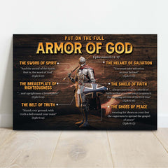 Armor Of God Sign