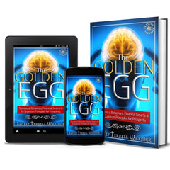 The Golden Egg - Just New Book - Book