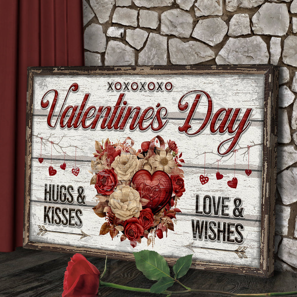 Variant Riddler Valentine's Day Sign XIV – Onassis Krown