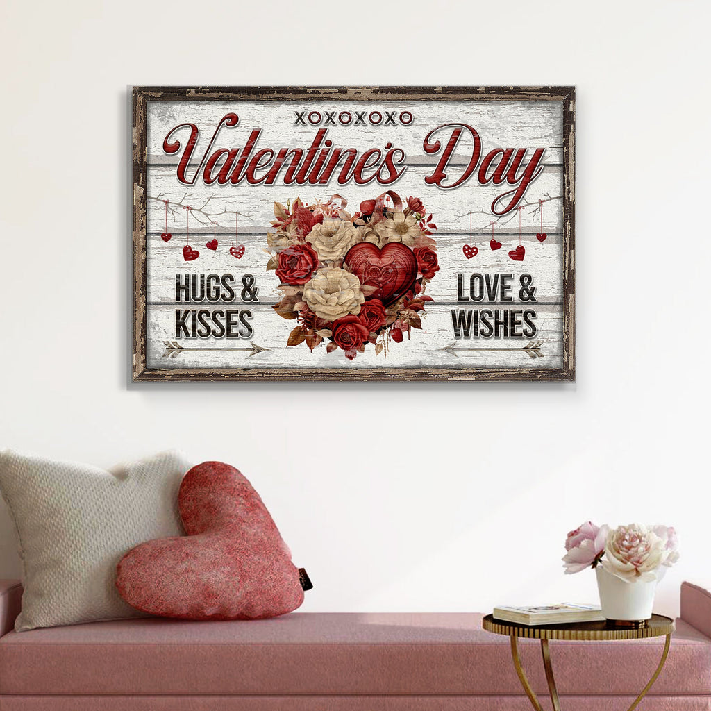 Variant Riddler Valentine's Day Sign XIV – Onassis Krown