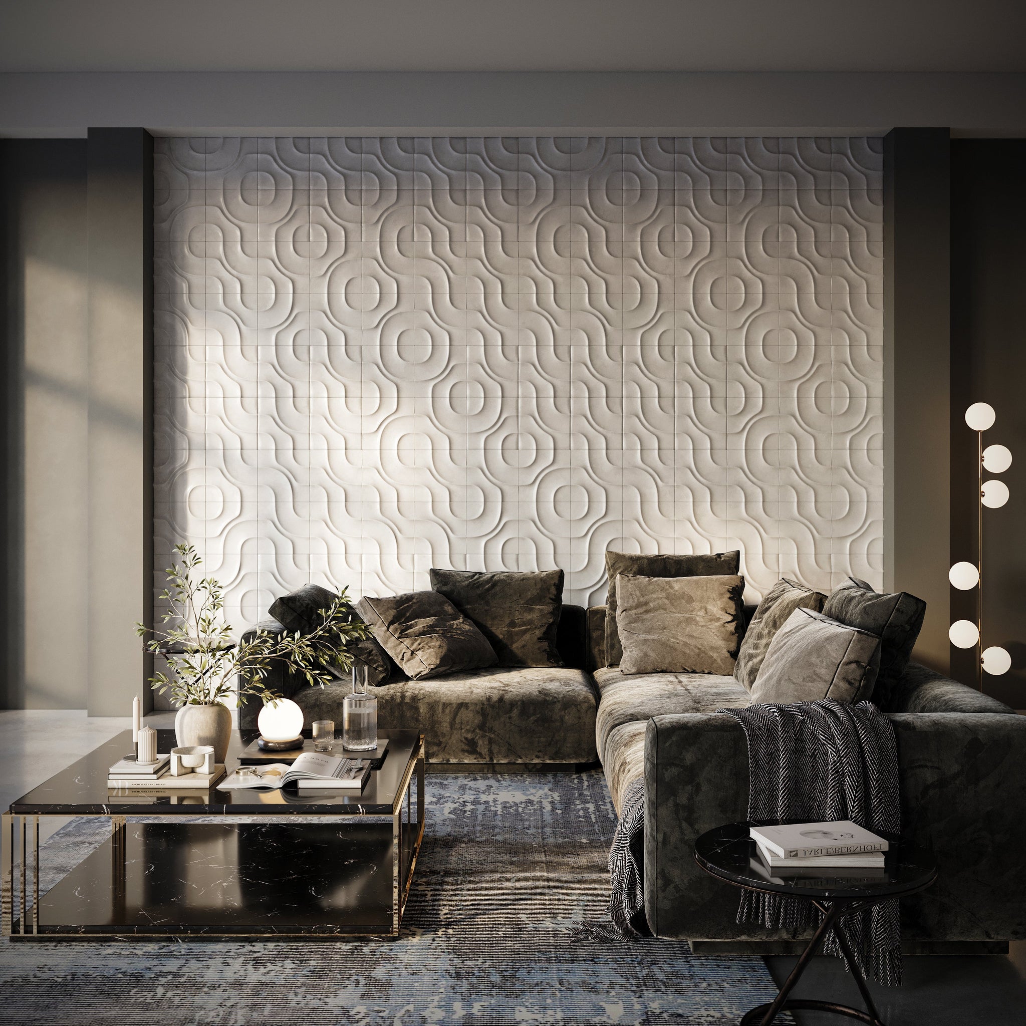 ARTEMIS Concrete Wall Tile