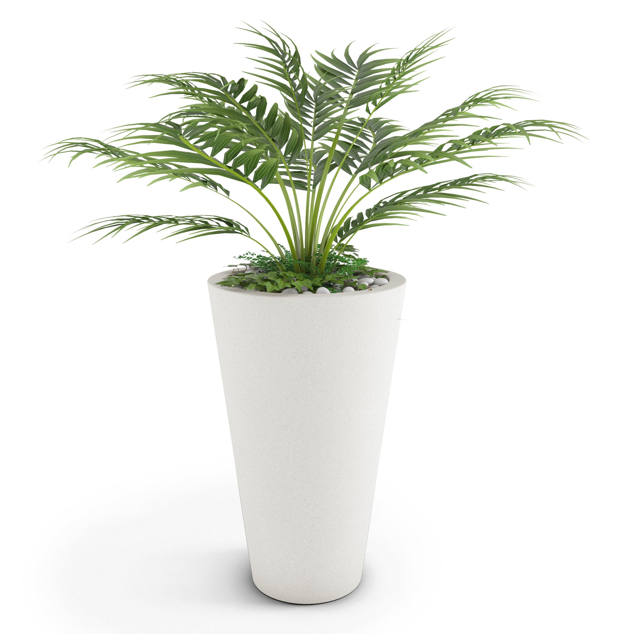Cone Large Outdoor Planter