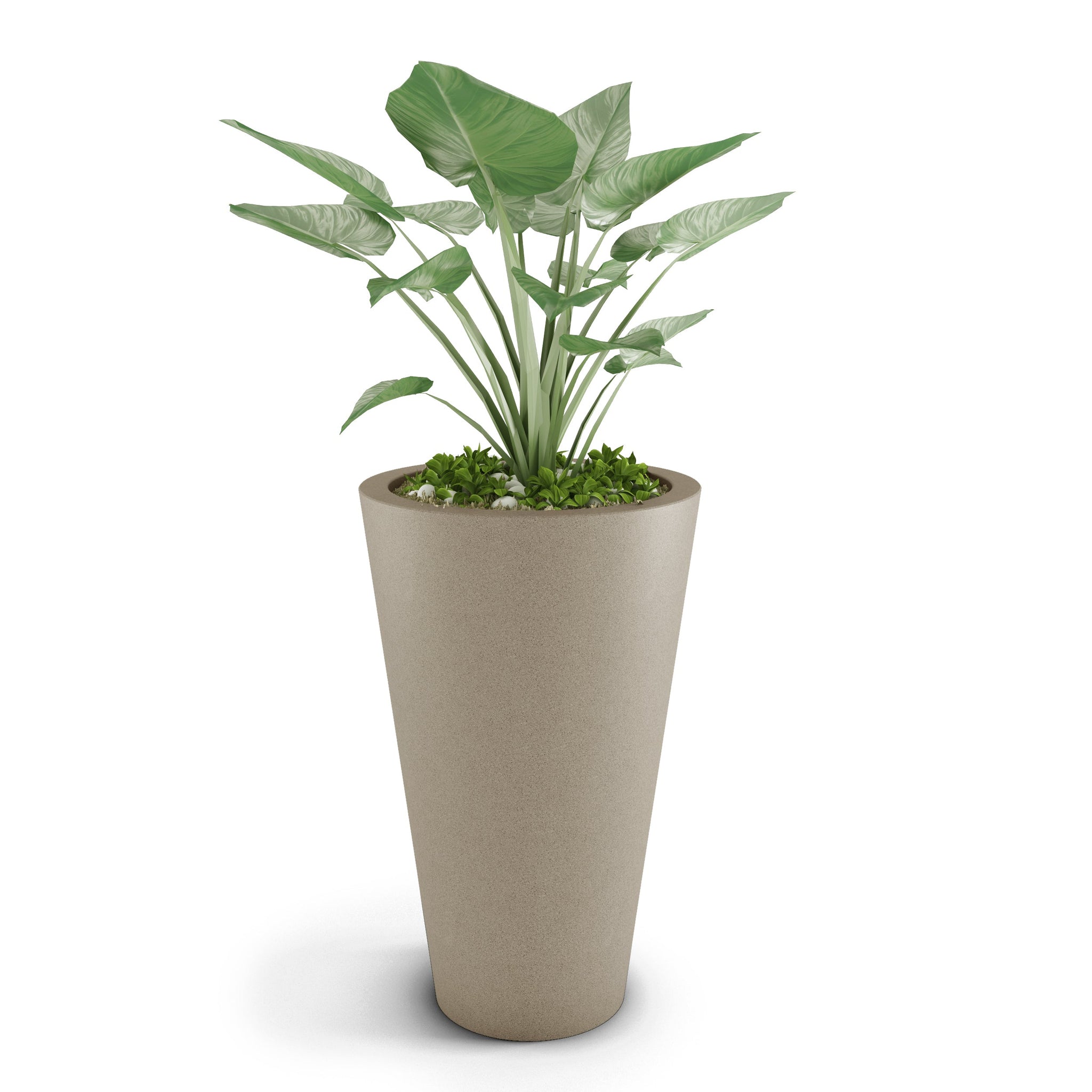Cone Large Outdoor Planter