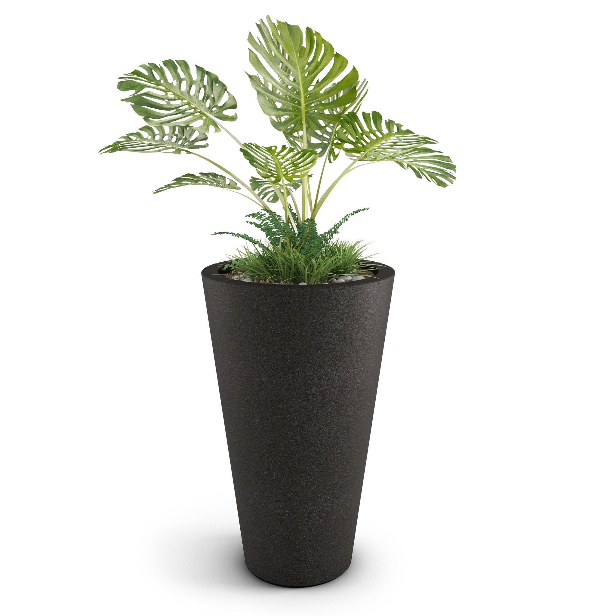 Cone Large Outdoor Planter