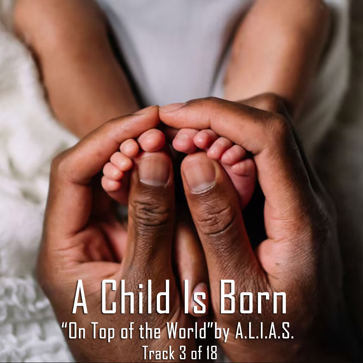 A Child Is Born by A.L.I.A.S.
