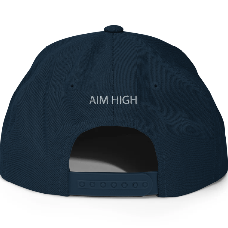 Air Force Aim High baseball cap