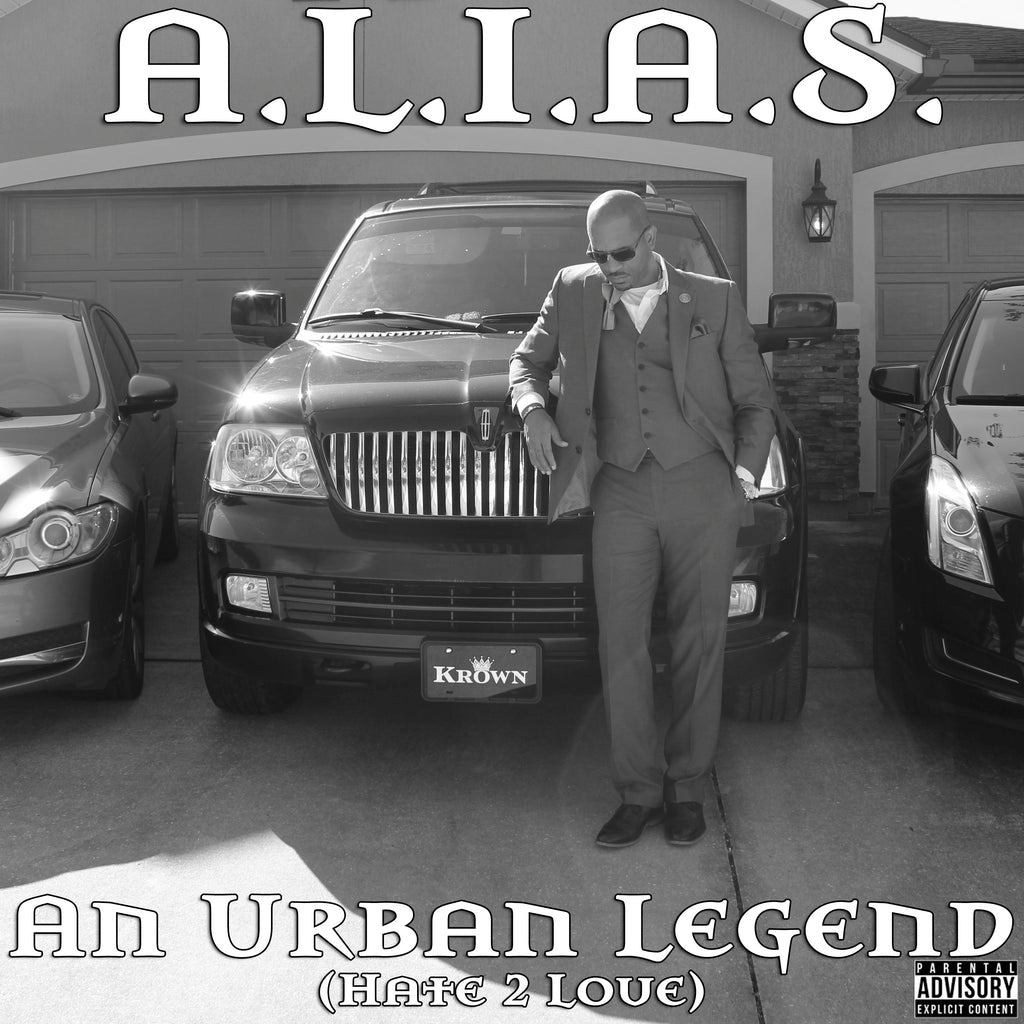Urban Legend by A.L.I.A.S.