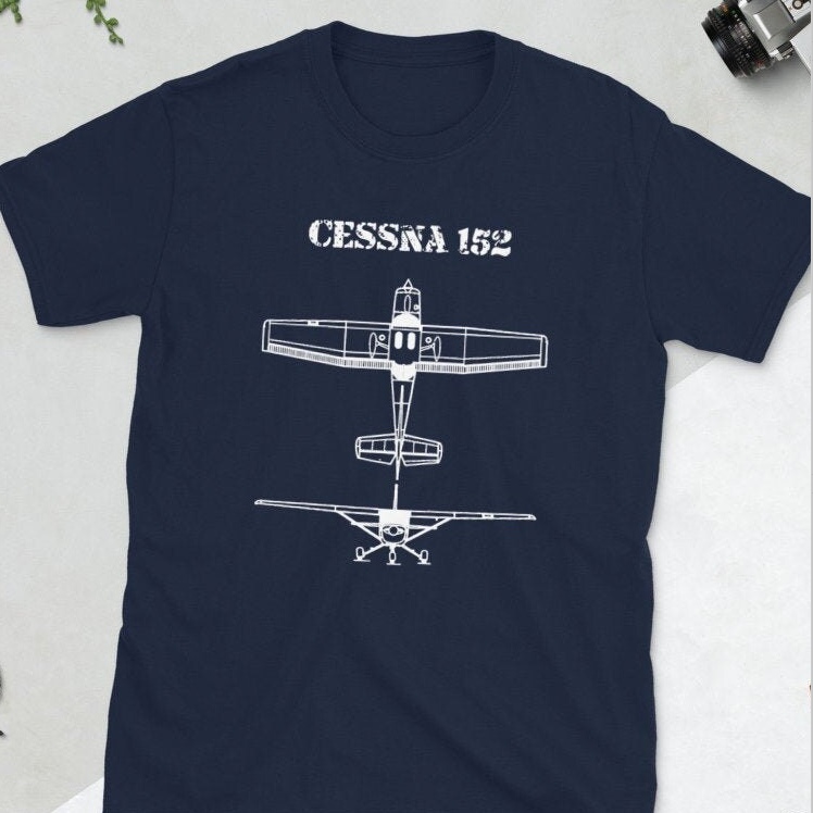 Cessna 152 Aviation T-Shirt