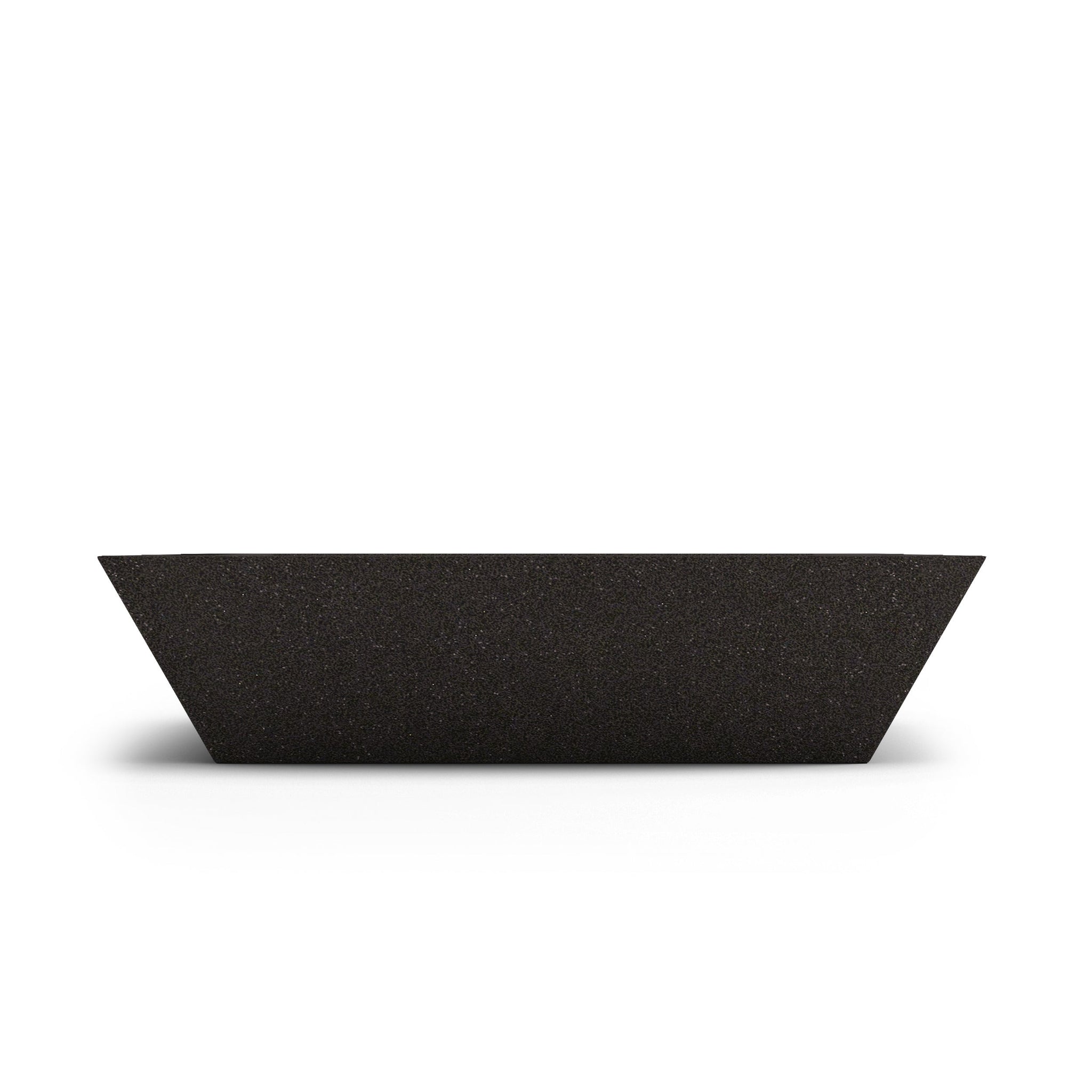 Newport Large Outdoor Shallow Planter