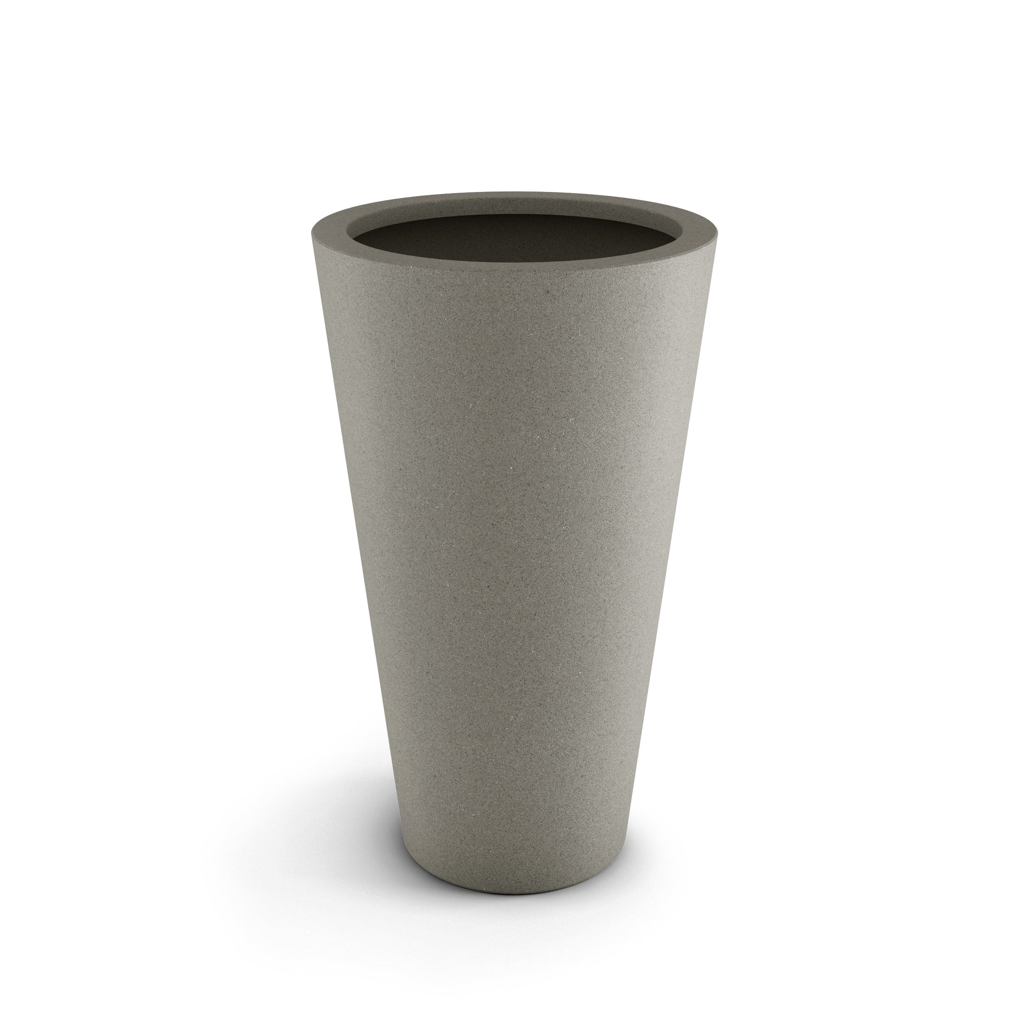 Cone Large Outdoor Planter