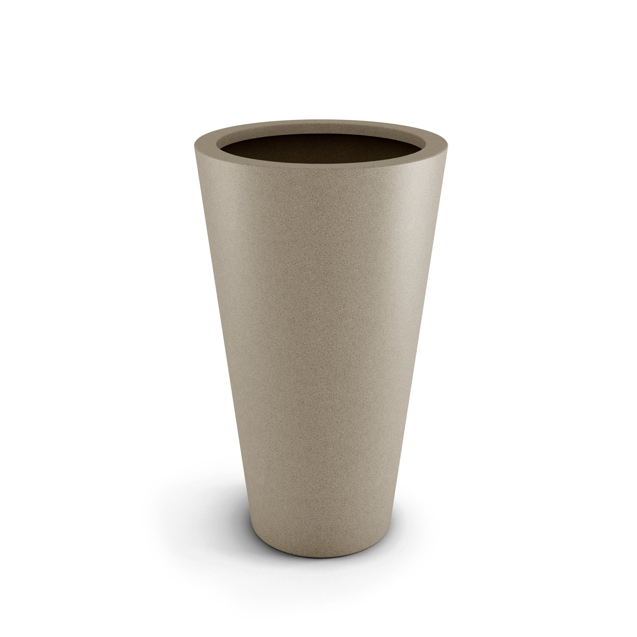 Cone Large Outdoor Planter