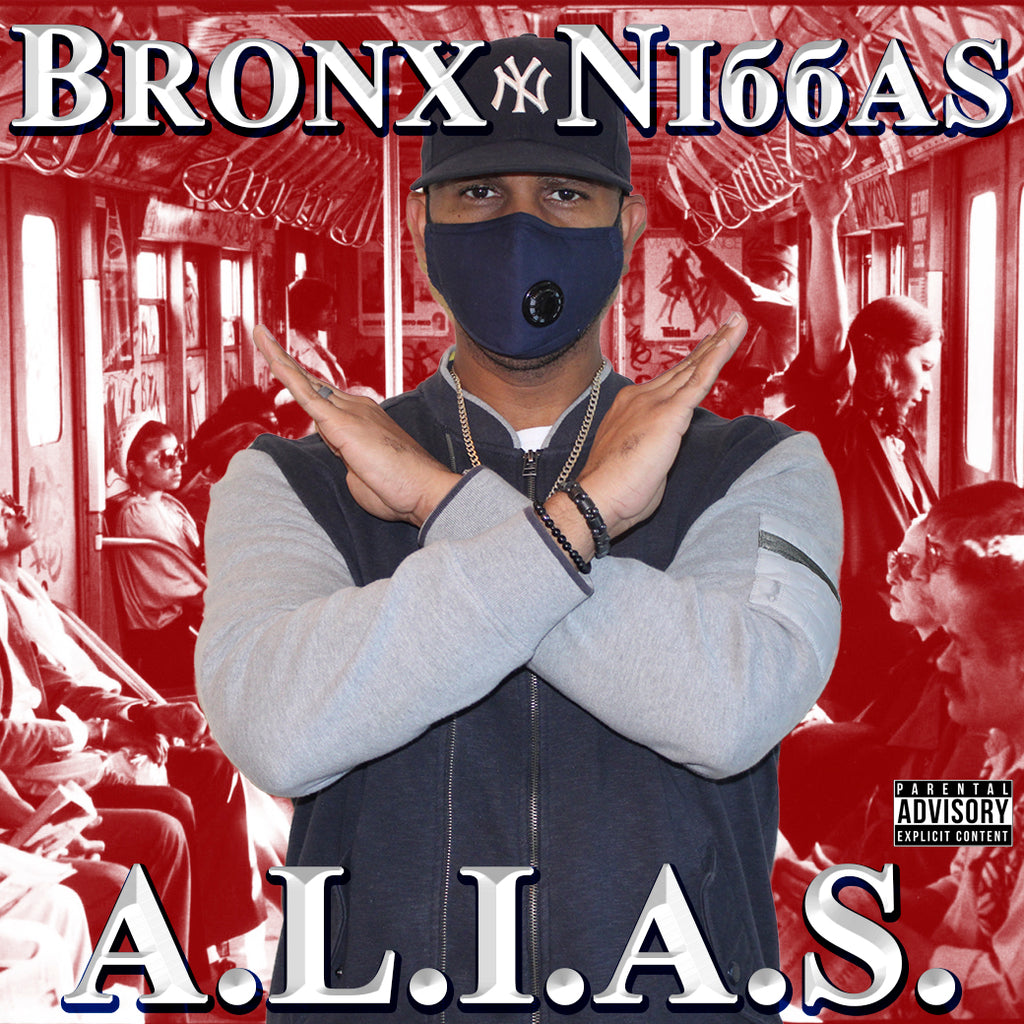 South Bronx Anthem by A.L.I.A.S.