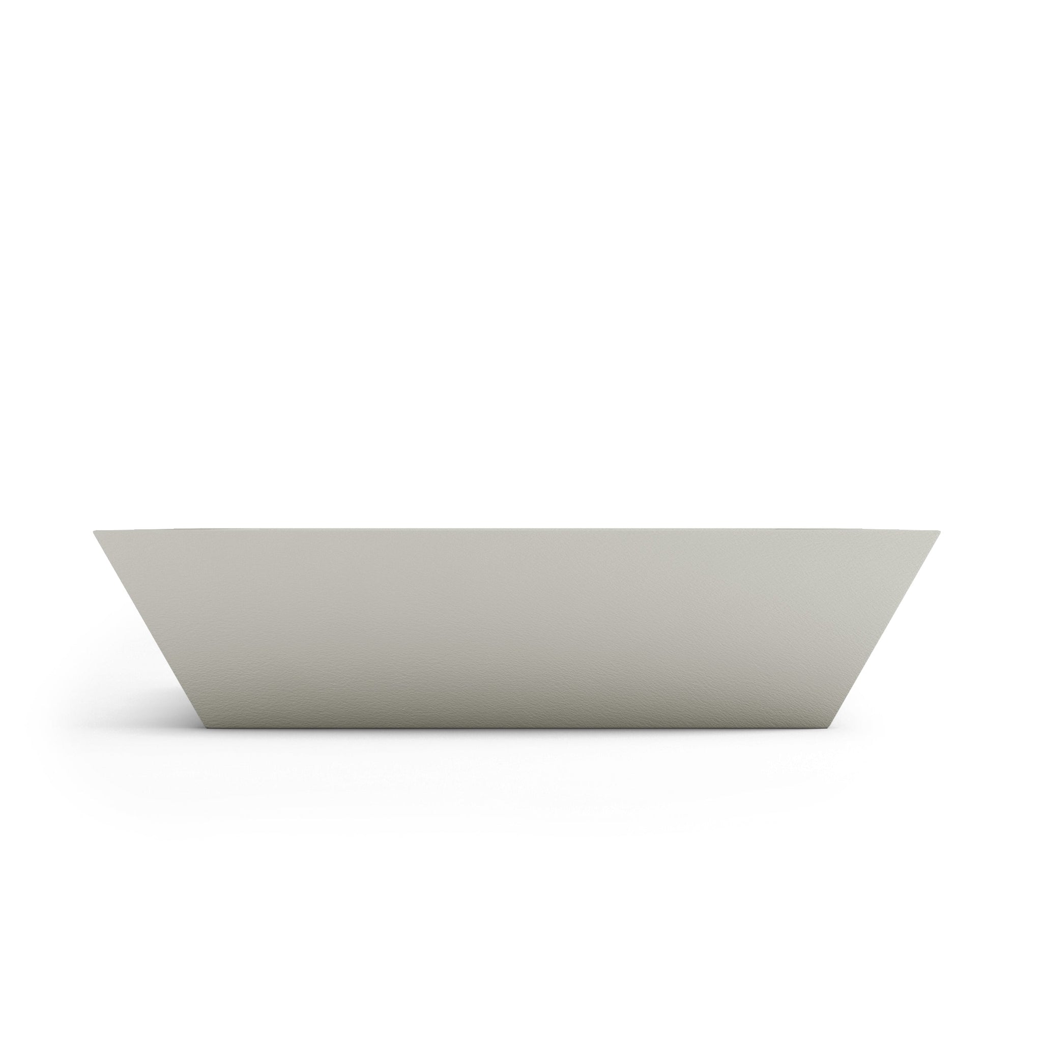 Newport Large Outdoor Shallow Planter