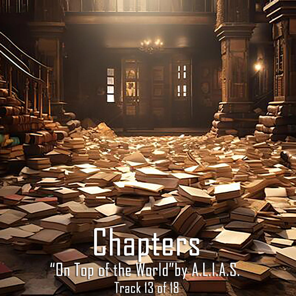 Chapters by A.L.I.A.S.