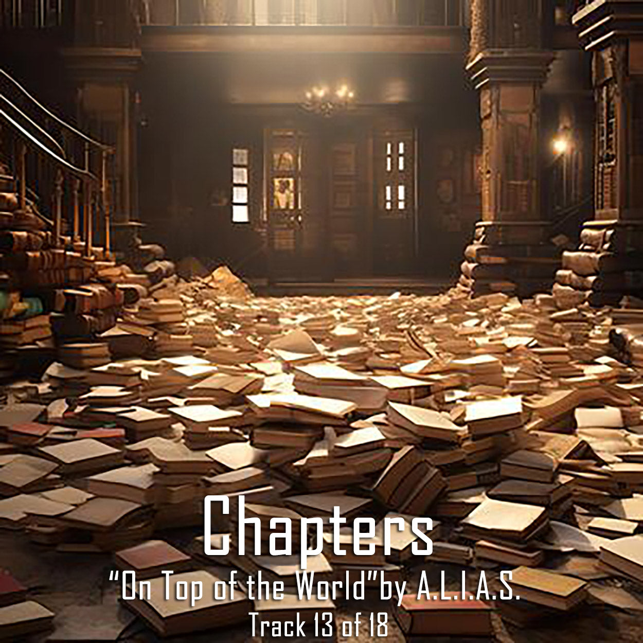 Chapters by A.L.I.A.S.