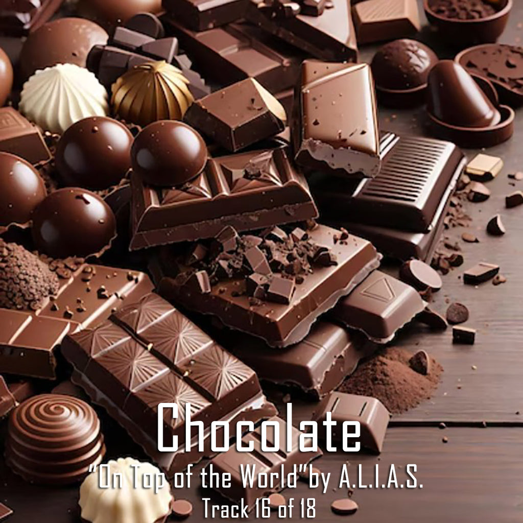 Chocolate Song by A.L.I.A.S.
