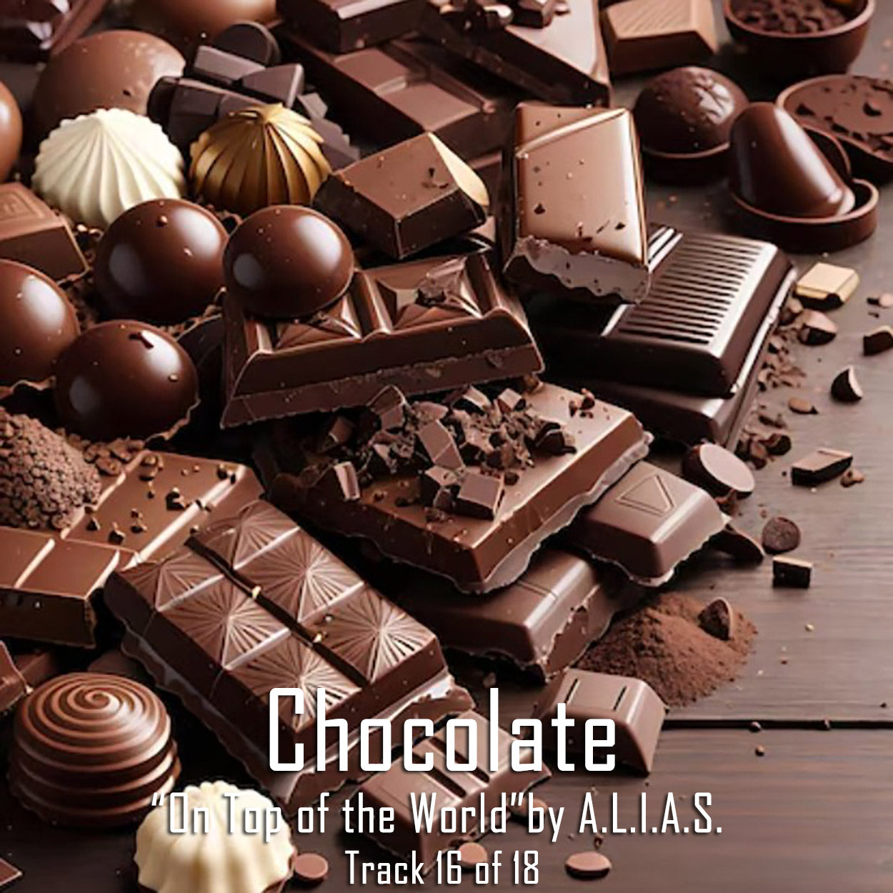 Chocolate Song by A.L.I.A.S.