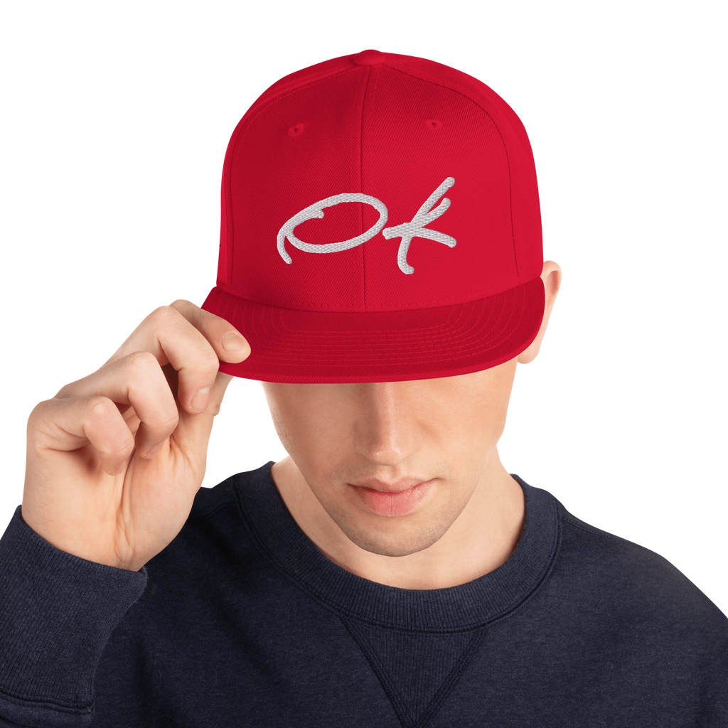 streetwear baseball cap 