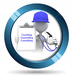 Life Coaching Session - Initial 90 min Intake Consultation - Consultation