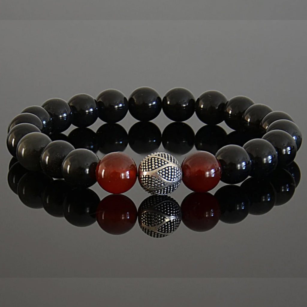 Custom Bali Beaded Bracelet