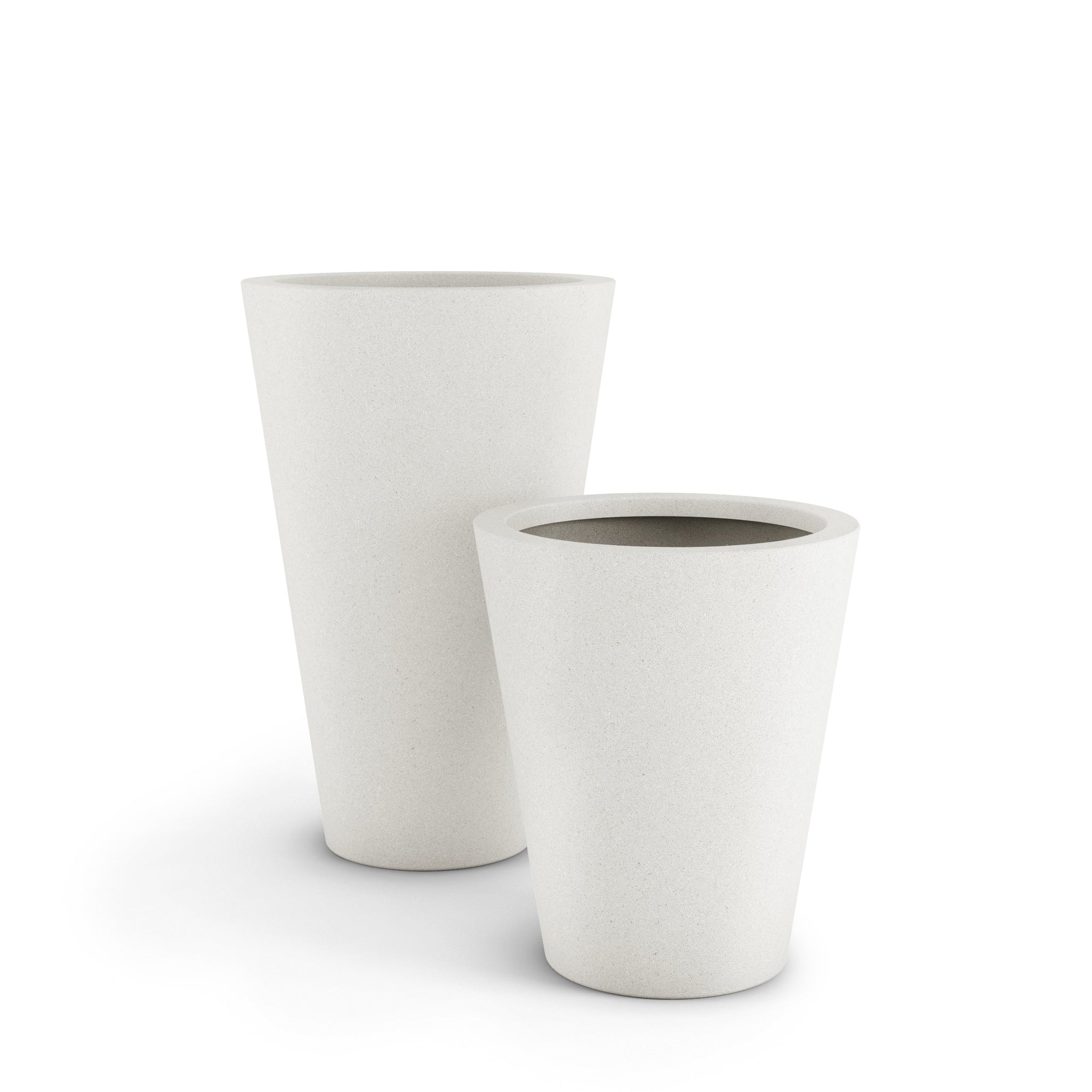 Cone Large Outdoor Planter