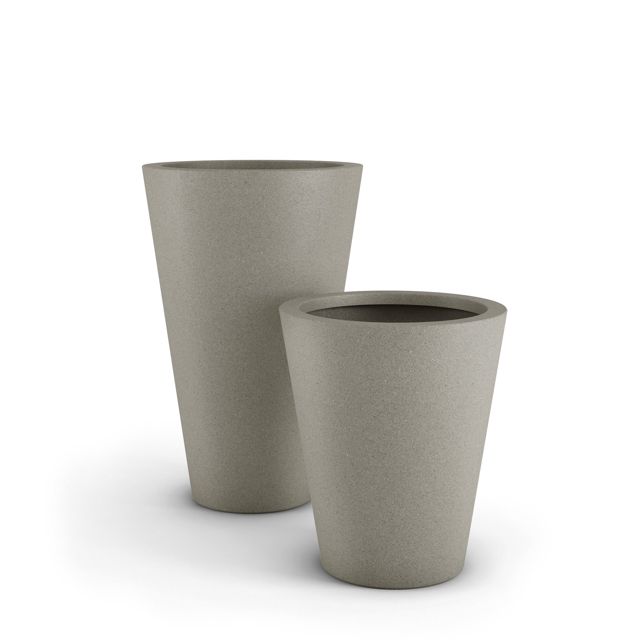 Cone Large Outdoor Planter