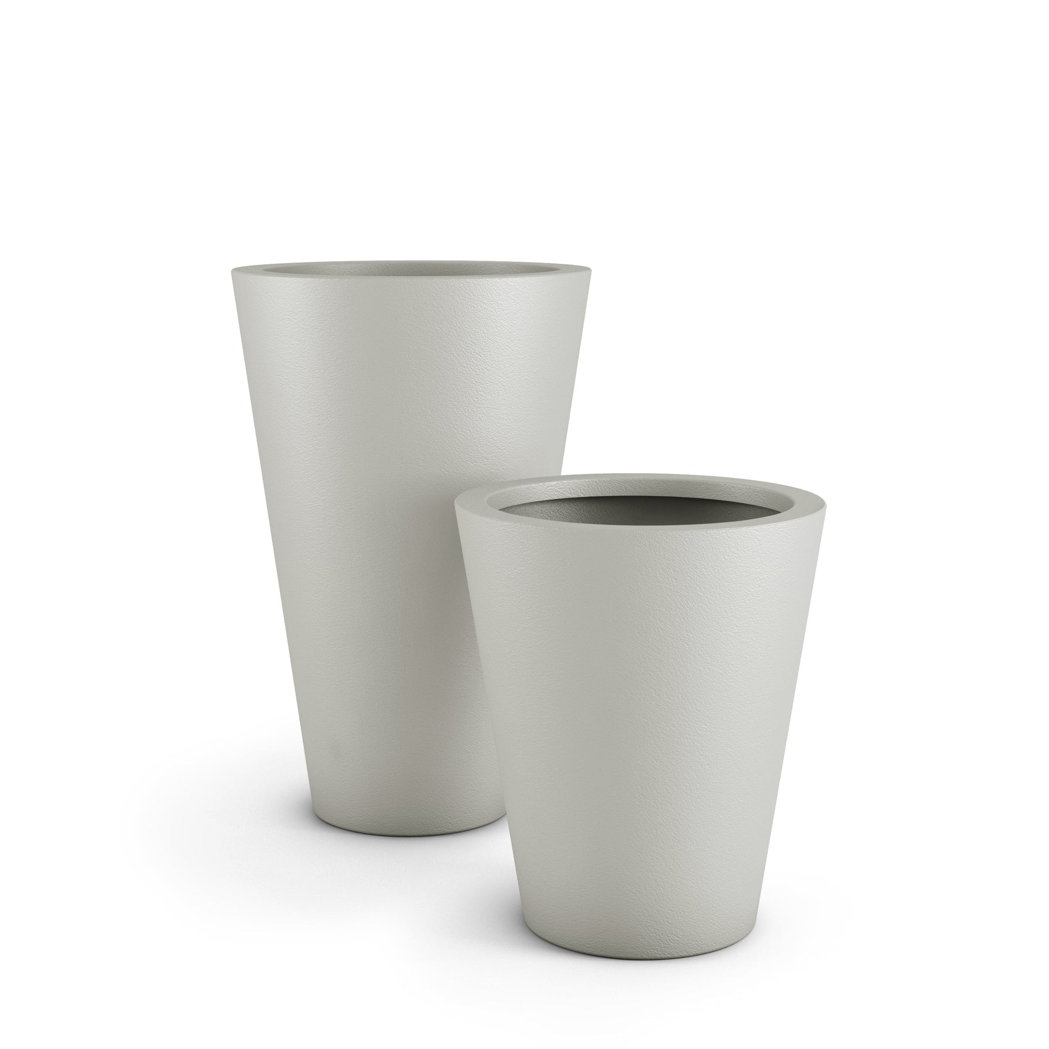 Cone Large Outdoor Planter