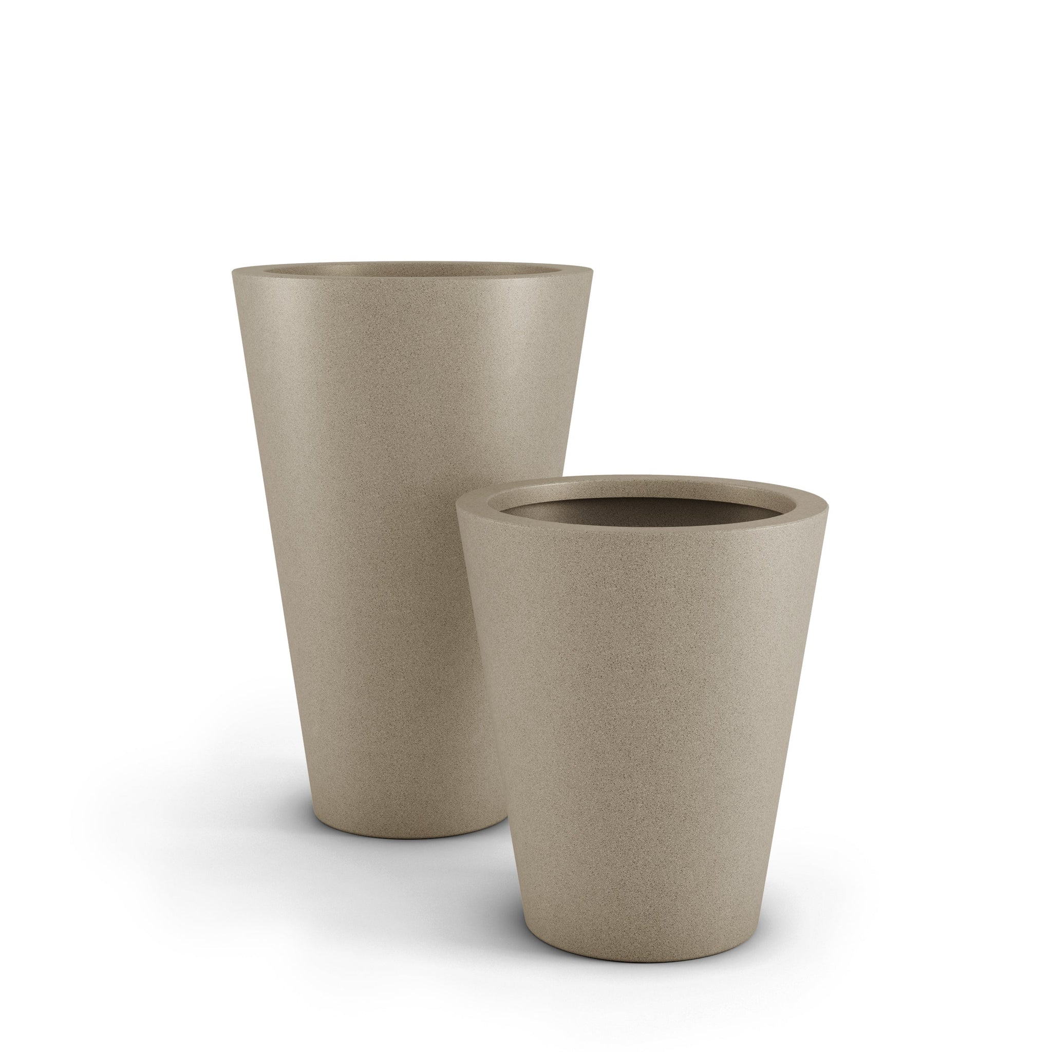 Cone Large Outdoor Planter