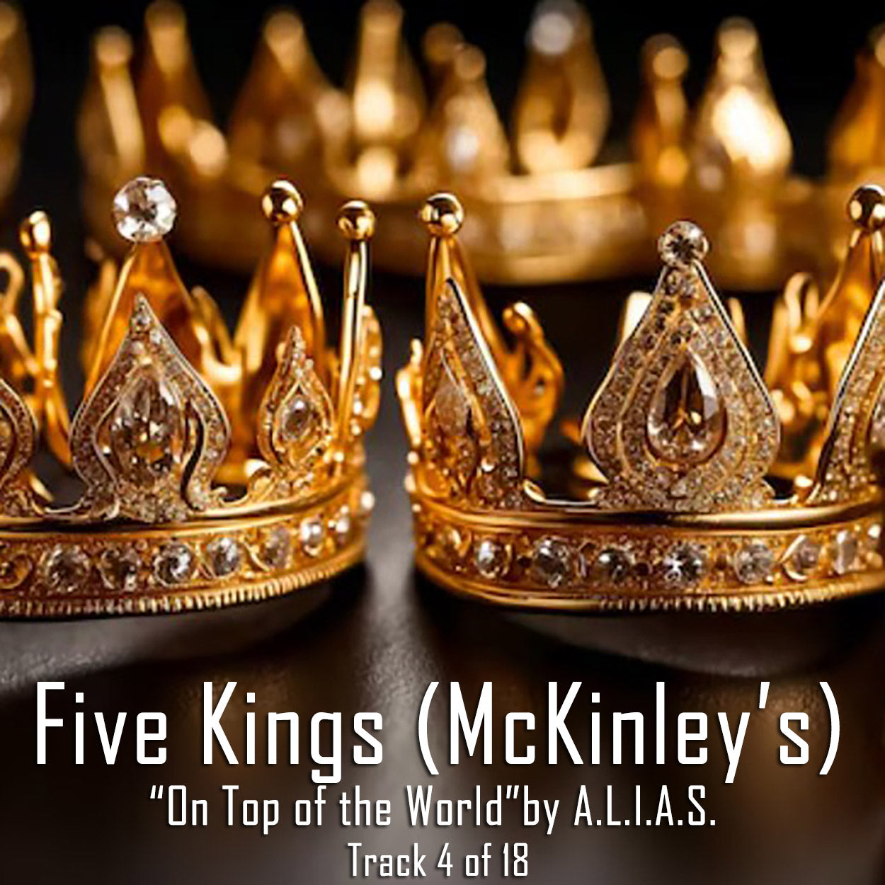Five Kings (McKinley's) by A.L.I.A.S.